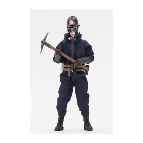 My Bloody Valentine - 8" Clothed Action Figure - The Miner-NECA56076