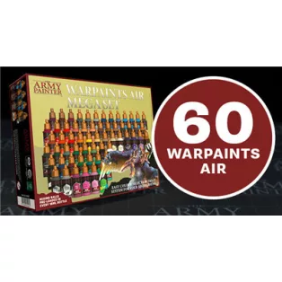 The Army Painter - Warpaints Air Mega Set-AW8002P