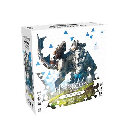 Horizon Zero Dawn: Thunderjaw Expansion - EN-SFHZD-009