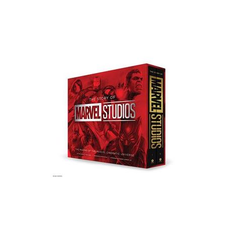 The Story of Marvel Studios - EN-73244