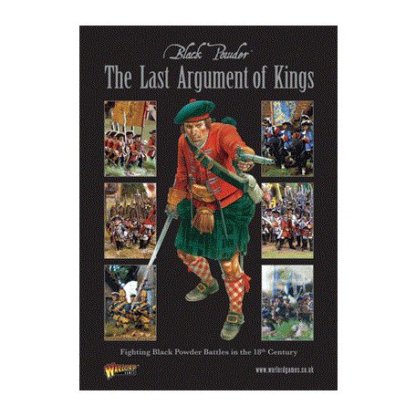 Black Powder - Supplement: The Last Argument of Kings - EN-WG-BP-002