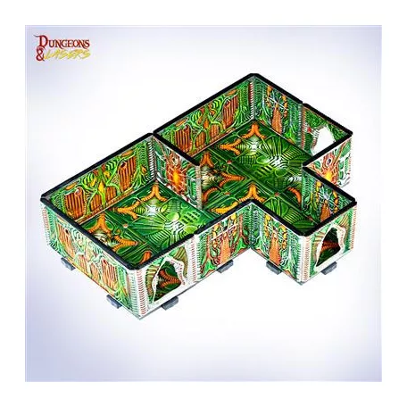 Dungeons & Lasers - Xenogenesis Cell - EN-DNL0003
