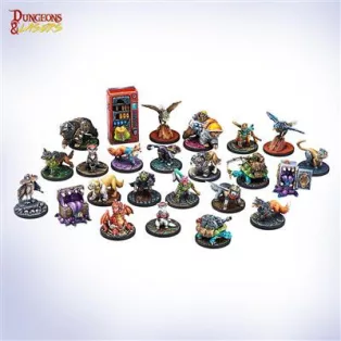 Dungeons & Lasers - Animal Companions - EN-DNL0011