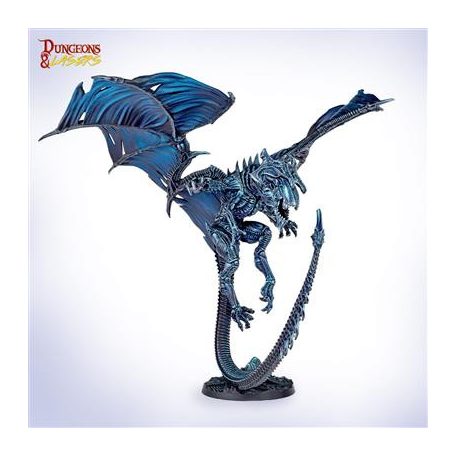 Dungeons & Lasers - Xenodragon - EN-DNL0013