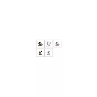 D&D Frameworks: Minotaur-75056