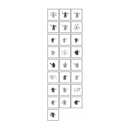 D&D Frameworks: Orcs-75066