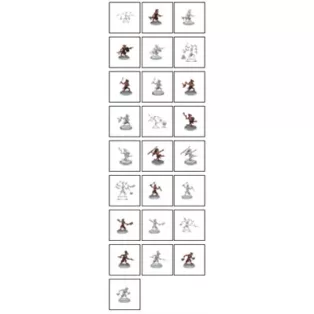 D&D Frameworks: Kobolds-75067