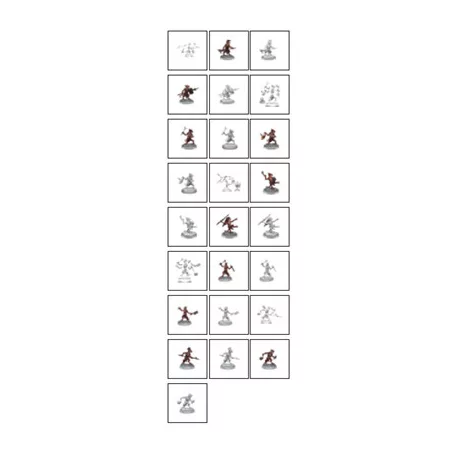 D&D Frameworks: Kobolds-75067