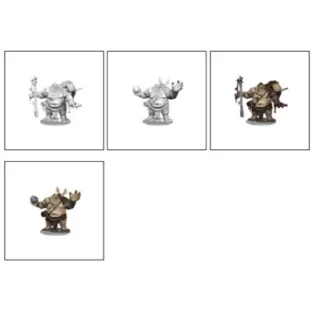 D&D Frameworks: Hill Giant-75049