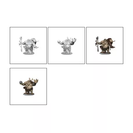 D&D Frameworks: Hill Giant-75049