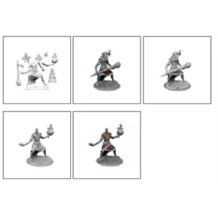 D&D Frameworks: Stone Giant-75076