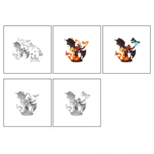 D&D Frameworks: Balor-75070
