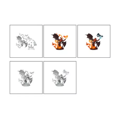 D&D Frameworks: Balor-75070