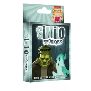 Similo: Spookies - EN-HG078