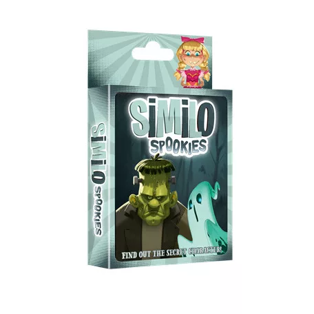 Similo: Spookies - EN-HG078