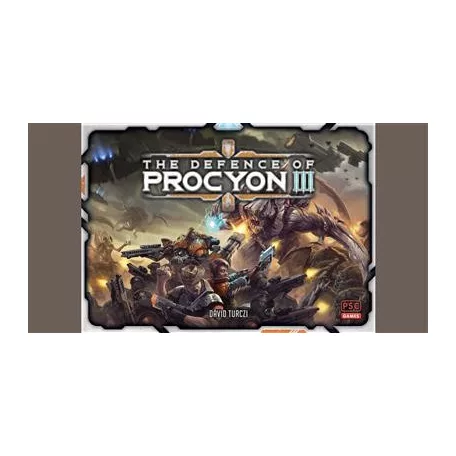 The Defence of Procyon III - EN-PRO001