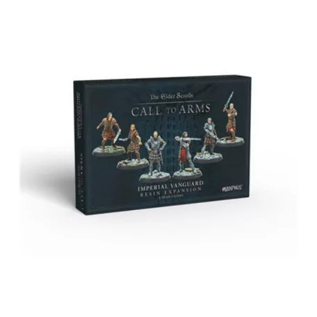 Elder Scrolls - Call to Arms: Imperial Vanguard - EN-MUH052270