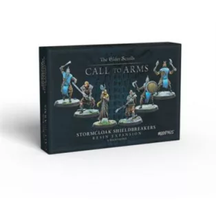 Elder Scrolls - Call to Arms: Stormcloak Shieldbreakers - EN-MUH052271