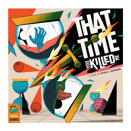 That Time You Killed Me - EN-PAN202112