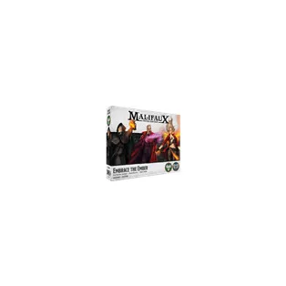 Malifaux 3rd Edition - Embrace the Ember - EN-WYR23910