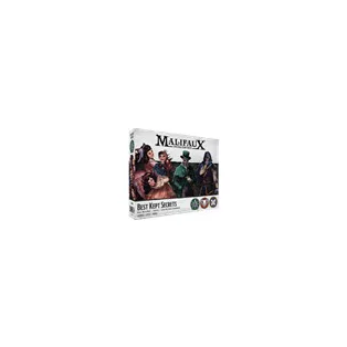 Malifaux 3rd Edition - Best Kept Secrets - EN-WYR23928