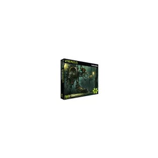 Wyrd Puzzles - The Masterpiece Jigsaw Puzzle - 1000pcs-WYR19002