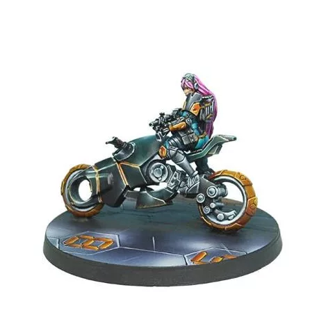 Infinity: NA2 - Motorized Bounty Hunters (Boarding Shotgun)-280759-0904