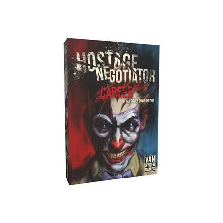 Hostage Negotiator: Career - EN-VRG333