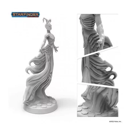 Starfinder Miniatures: Asteray - EN-PSF0019