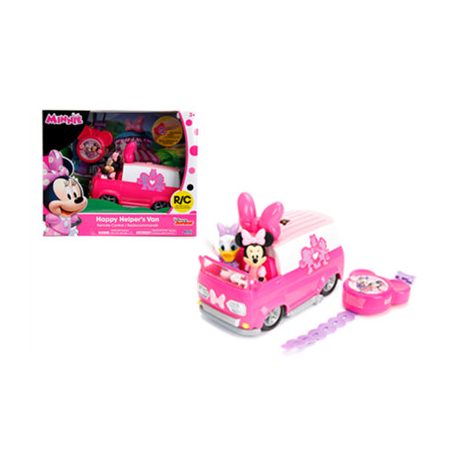 IRC Minnie Happy Helper's Van-253074004