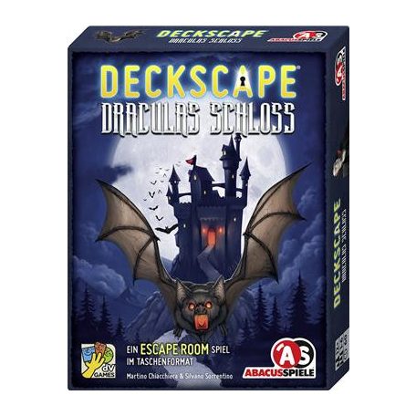 Deckscape - Draculas Schloss - DE-38213