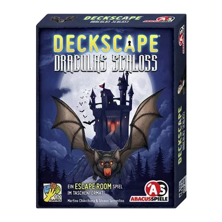 Deckscape - Draculas Schloss - DE-38213