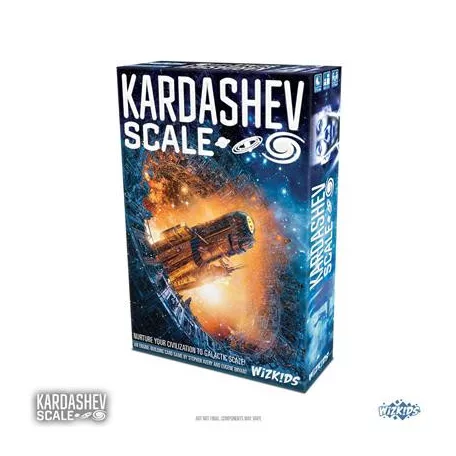Kardashev Scale - EN-87554