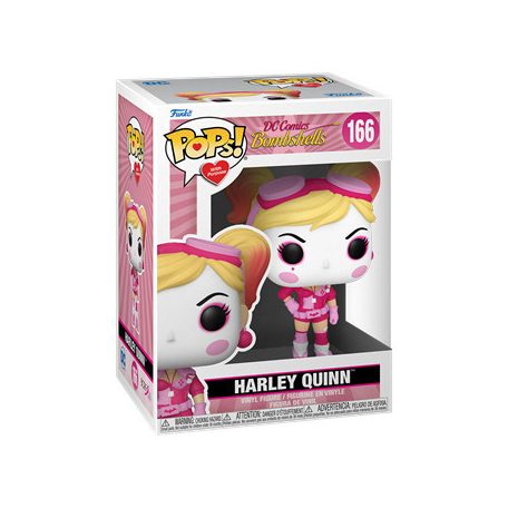 Funko POP! POP Heroes: BC Awareness -Bombshell Harley-FK58500