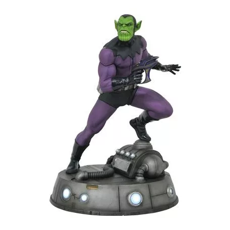 Diamond Select Toys - Marvel Comic Gallery: Skrull Pvc Diorama-SEP212195