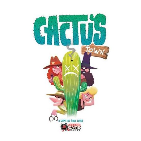 Cactus Town - EN-SSG10031