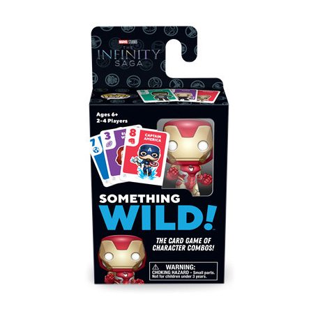 Something Wild: Marvel Infinity Saga - Iron Man - EN-FK60495