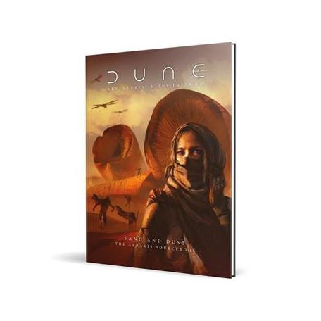Dune: Sand and Dust - EN-MUH052176