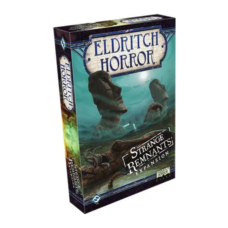 FFG - Eldritch Horror: Strange Remnants - EN-FFGEH04