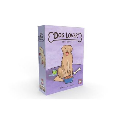 Dog Lover - EN-AEG7101