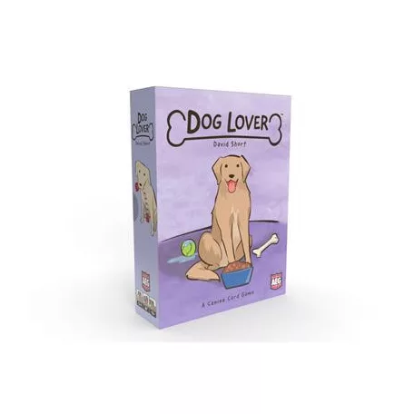 Dog Lover - EN-AEG7101