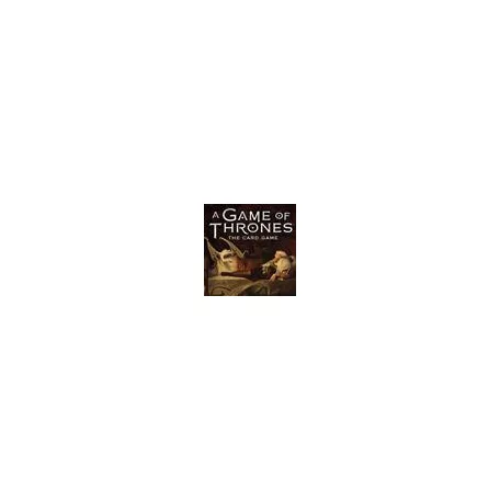 FFG - A Game of Thrones: The Card Game 2nd Edition - EN-FFGGT01