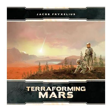 Terraforming Mars Small Box - EN-SG7206