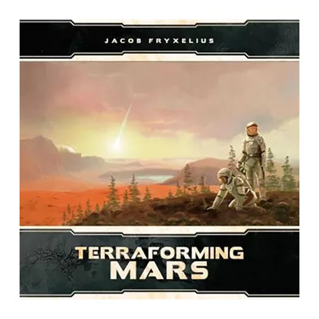 Terraforming Mars Small Box - EN-SG7206