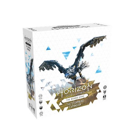 Horizon Zero Dawn: Stormbird Expansion - EN-SFHZD-010