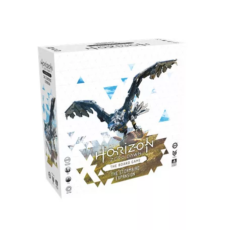 Horizon Zero Dawn: Stormbird Expansion - EN-SFHZD-010