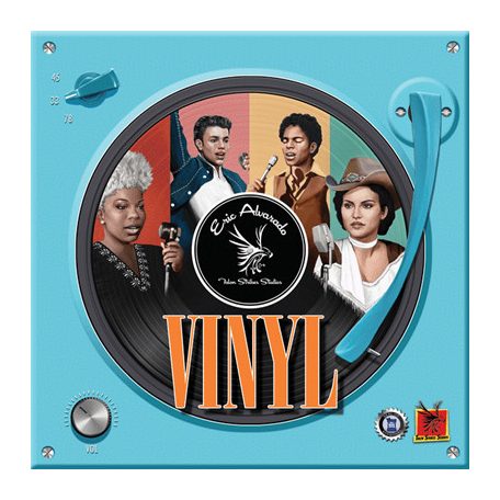 Vinyl - EN-TSS130