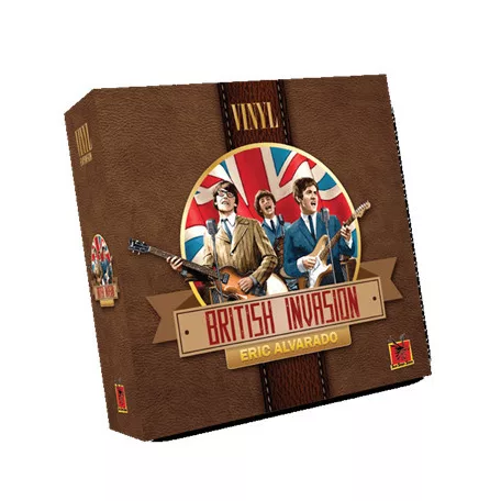Vinyl: British Invasion - EN-TSS132