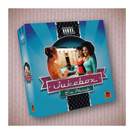 Vinyl: Jukebox - EN-TSS135