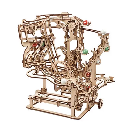 Ugears - Marble Run Chain Hoist-70156